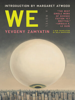 We - ebook